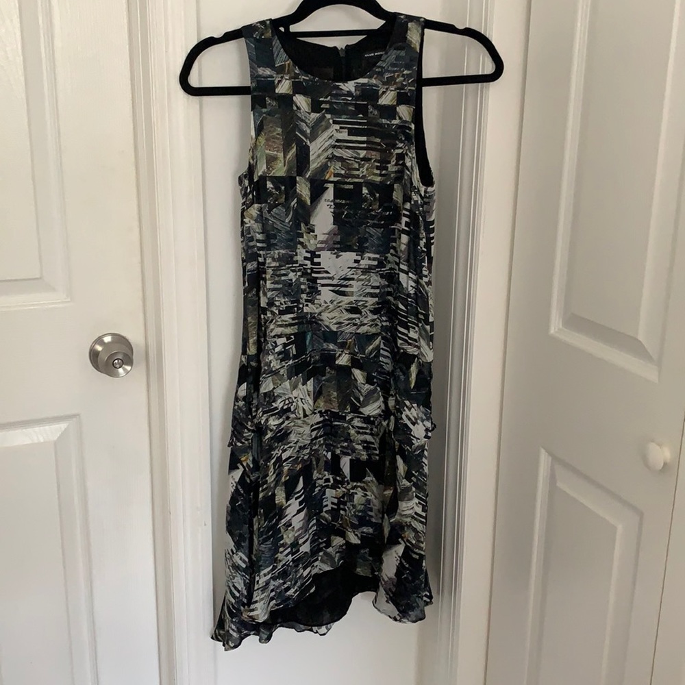 Silk club Monaco dress